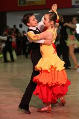 5G6H9939: Foto: Taneční páry i skupiny bojovaly ve třináctém ročníku soutěže "O kutnohorský groš"