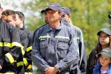 IMG_0598: Foto: Dobrovolní hasiči z Kutnohorska na zámku Kačina slavnostně převzali prapor