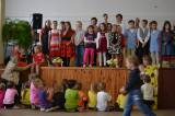 DSC_0781: Foto: Děti ze základní a mateřské školy v Chotusicích připravily Akademii