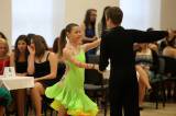 5G6H6618: Foto: Nová generace atmosféru tanečních kurzů nasála v Lorci v pátek