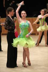 5G6H6628: Foto: Nová generace atmosféru tanečních kurzů nasála v Lorci v pátek