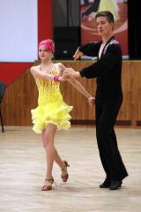 5G6H6655: Foto: Nová generace atmosféru tanečních kurzů nasála v Lorci v pátek