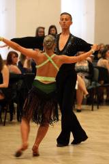 5G6H6670: Foto: Nová generace atmosféru tanečních kurzů nasála v Lorci v pátek