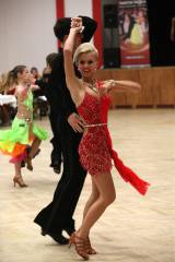 5G6H6691: Foto: Nová generace atmosféru tanečních kurzů nasála v Lorci v pátek