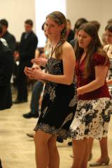 5G6H6911: Foto: Nová generace atmosféru tanečních kurzů nasála v Lorci v pátek