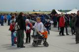 DSC06895: Foto: Čáslavské letiště v sobotu navštívilo více jak šedesát tisíc diváků