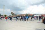 DSC07048: Foto: Čáslavské letiště v sobotu navštívilo více jak šedesát tisíc diváků