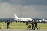 DSC07075: Foto: Čáslavské letiště v sobotu navštívilo více jak šedesát tisíc diváků