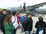 P1280364: Foto: Čáslavské letiště v sobotu navštívilo více jak šedesát tisíc diváků
