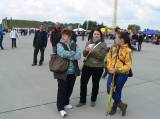 P1280369: Foto: Čáslavské letiště v sobotu navštívilo více jak šedesát tisíc diváků