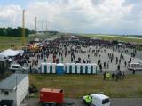 P1280372: Foto: Čáslavské letiště v sobotu navštívilo více jak šedesát tisíc diváků