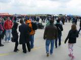 chot230: Foto: Čáslavské letiště v sobotu navštívilo více jak šedesát tisíc diváků