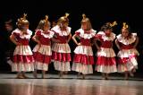 5G6H8699: Foto: V čáslavském Dusíkově divadle tančili žáci Základní umělecké školy