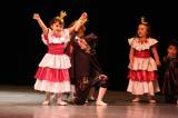 5G6H8709: Foto: V čáslavském Dusíkově divadle tančili žáci Základní umělecké školy