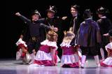 5G6H8716: Foto: V čáslavském Dusíkově divadle tančili žáci Základní umělecké školy