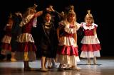 5G6H8725: Foto: V čáslavském Dusíkově divadle tančili žáci Základní umělecké školy