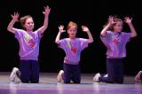 5G6H8743: Foto: V čáslavském Dusíkově divadle tančili žáci Základní umělecké školy