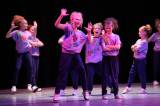 5G6H8756: Foto: V čáslavském Dusíkově divadle tančili žáci Základní umělecké školy