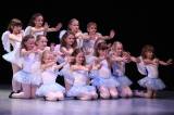 5G6H8821: Foto: V čáslavském Dusíkově divadle tančili žáci Základní umělecké školy