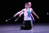 5G6H8825: Foto: V čáslavském Dusíkově divadle tančili žáci Základní umělecké školy