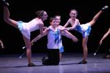 5G6H8826: Foto: V čáslavském Dusíkově divadle tančili žáci Základní umělecké školy