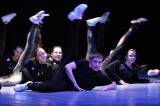 5G6H8857: Foto: V čáslavském Dusíkově divadle tančili žáci Základní umělecké školy