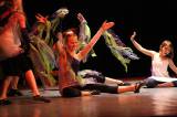 5G6H8902: Foto: V čáslavském Dusíkově divadle tančili žáci Základní umělecké školy