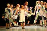5G6H8918: Foto: V čáslavském Dusíkově divadle tančili žáci Základní umělecké školy