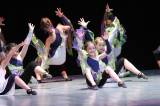 5G6H8919: Foto: V čáslavském Dusíkově divadle tančili žáci Základní umělecké školy