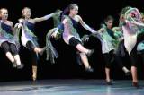 5G6H8925: Foto: V čáslavském Dusíkově divadle tančili žáci Základní umělecké školy