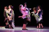 5G6H8930: Foto: V čáslavském Dusíkově divadle tančili žáci Základní umělecké školy