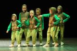5G6H8964: Foto: V čáslavském Dusíkově divadle tančili žáci Základní umělecké školy