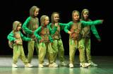 5G6H8967: Foto: V čáslavském Dusíkově divadle tančili žáci Základní umělecké školy