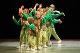 5G6H8976: Foto: V čáslavském Dusíkově divadle tančili žáci Základní umělecké školy