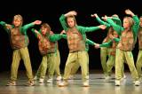 5G6H8987: Foto: V čáslavském Dusíkově divadle tančili žáci Základní umělecké školy