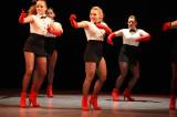 5G6H9059: Foto: V čáslavském Dusíkově divadle tančili žáci Základní umělecké školy