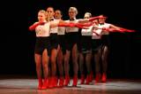 5G6H9081: Foto: V čáslavském Dusíkově divadle tančili žáci Základní umělecké školy