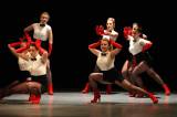 5G6H9092: Foto: V čáslavském Dusíkově divadle tančili žáci Základní umělecké školy