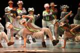 5G6H9098: Foto: V čáslavském Dusíkově divadle tančili žáci Základní umělecké školy
