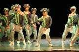 5G6H9127: Foto: V čáslavském Dusíkově divadle tančili žáci Základní umělecké školy