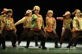 5G6H9299: Foto: V čáslavském Dusíkově divadle tančili žáci Základní umělecké školy