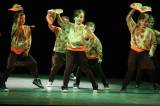 5G6H9302: Foto: V čáslavském Dusíkově divadle tančili žáci Základní umělecké školy