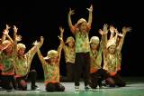 5G6H9318: Foto: V čáslavském Dusíkově divadle tančili žáci Základní umělecké školy