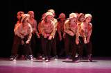 5G6H9327: Foto: V čáslavském Dusíkově divadle tančili žáci Základní umělecké školy