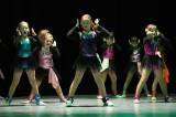5G6H9335: Foto: V čáslavském Dusíkově divadle tančili žáci Základní umělecké školy