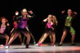 5G6H9343: Foto: V čáslavském Dusíkově divadle tančili žáci Základní umělecké školy
