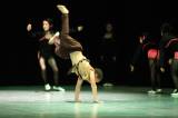 5G6H9383: Foto: V čáslavském Dusíkově divadle tančili žáci Základní umělecké školy