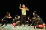 5G6H9409: Foto: V čáslavském Dusíkově divadle tančili žáci Základní umělecké školy