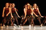 5G6H9423: Foto: V čáslavském Dusíkově divadle tančili žáci Základní umělecké školy