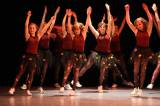 5G6H9425: Foto: V čáslavském Dusíkově divadle tančili žáci Základní umělecké školy
